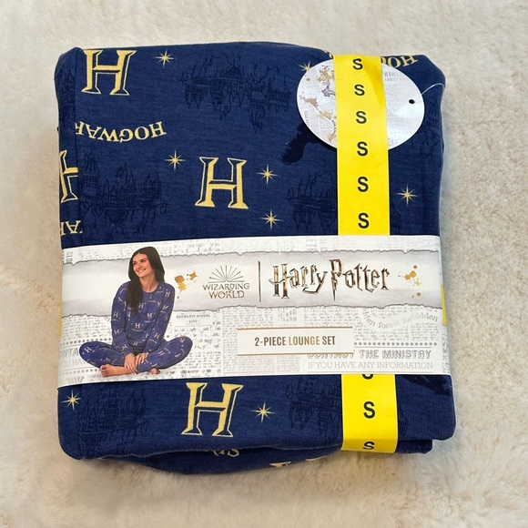 Harry Potter Ladies’ 2-piece Lounge Set, Size S - Picture 4 of 5